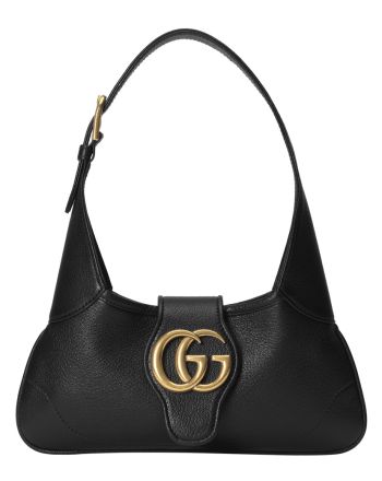 Gucci Aphrodite Small Shoulder Bag 735106 Black