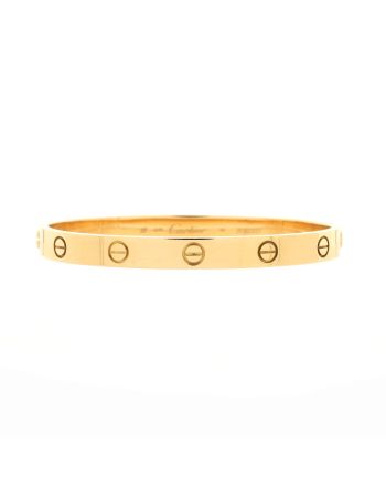 Love Bracelet 18K Yellow Gold