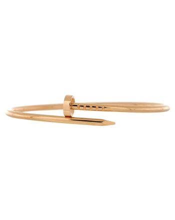 Juste un Clou Bracelet 18K Rose Gold Small