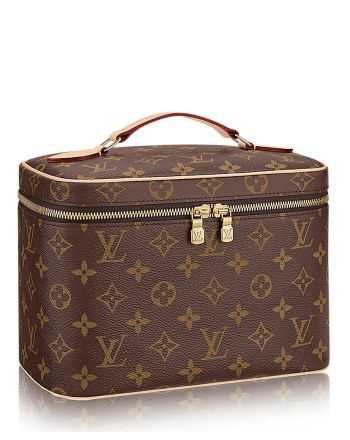 Louis Vuitton Nice BB M42265 Brown