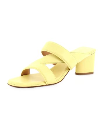 Women's The Band Heeled Sandals Leather