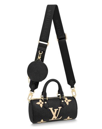 Louis Vuitton Papillon BB M45980