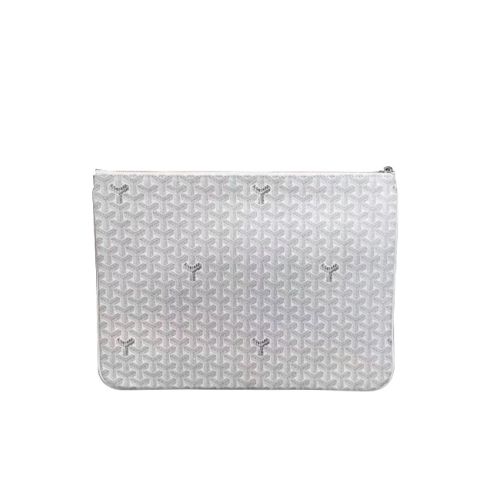 GOYARD Chevron Senat Pochette GM